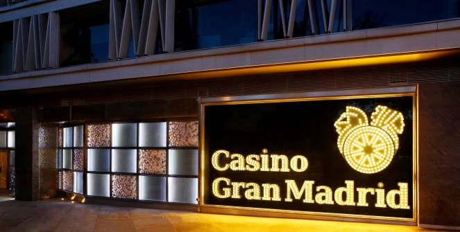 Casino Gran Madrid