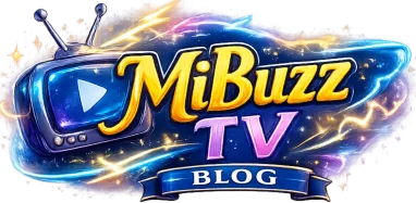 mibuzz tv logo
